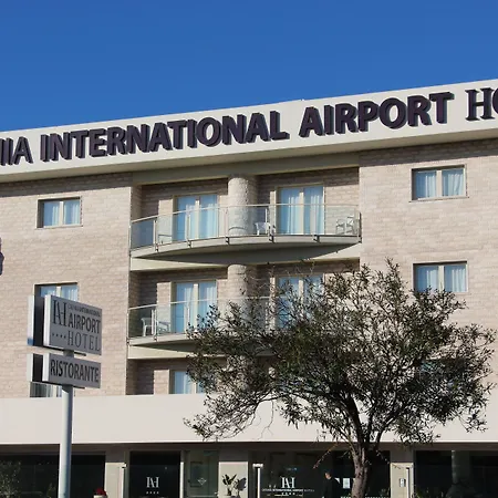 International Airport Szálloda 4*