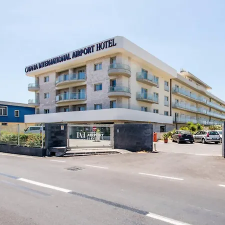 International Airport 4* Catania