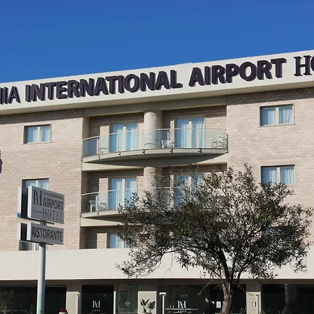 Hotel International Airport 4*
