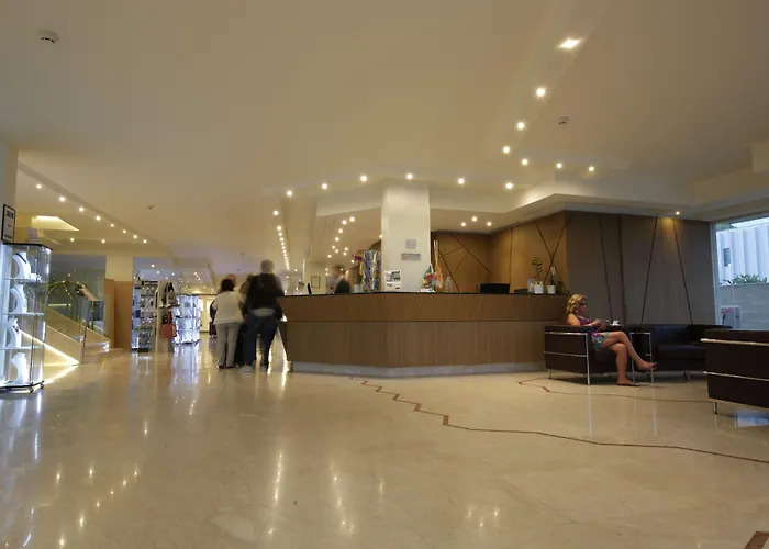 International Airport Szálloda Catania