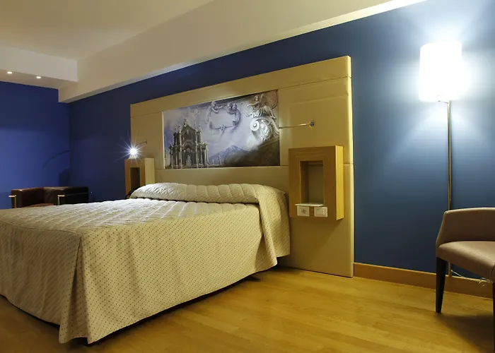 Szálloda International Airport 4*