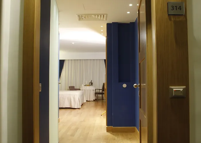 International Airport Szálloda Catania