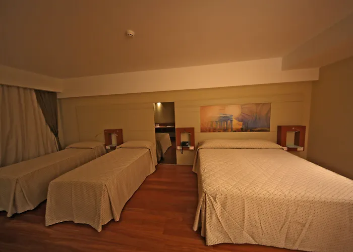 Szálloda International Airport 4*