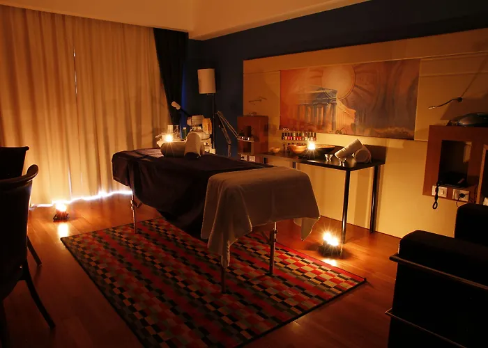 International Airport Szálloda Catania