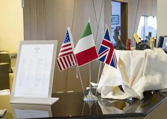 International Airport Catania