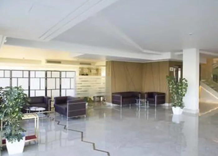 International Airport Szálloda Catania