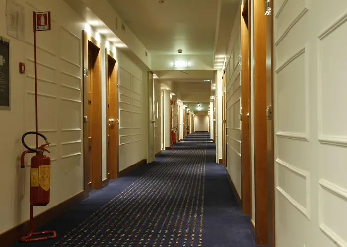 Szálloda International Airport 4*