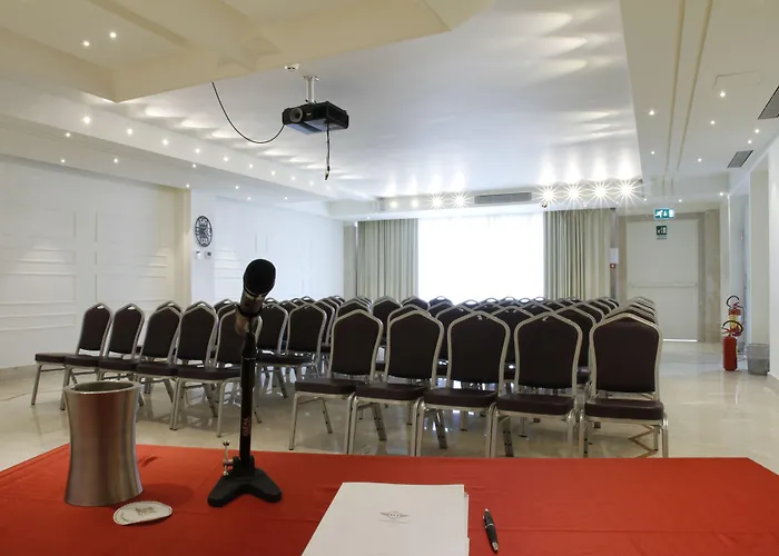 International Airport Szálloda Catania