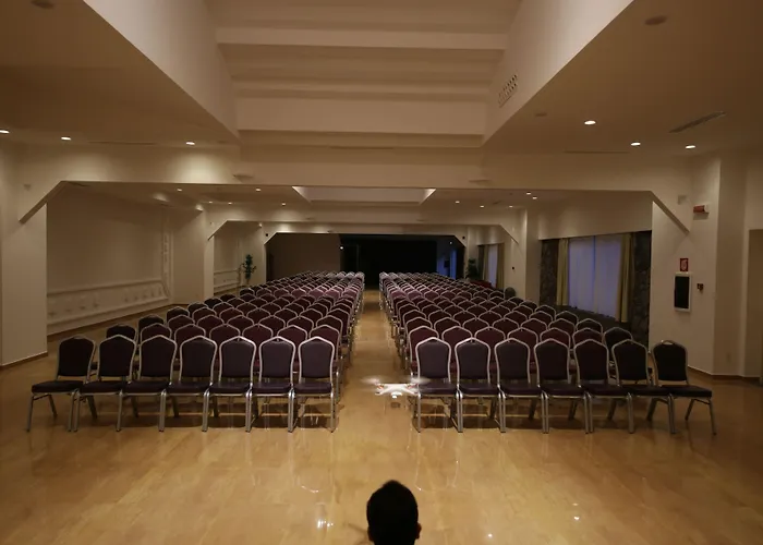 Szálloda International Airport