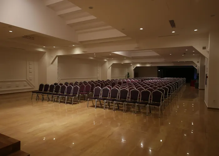 Szálloda International Airport Catania