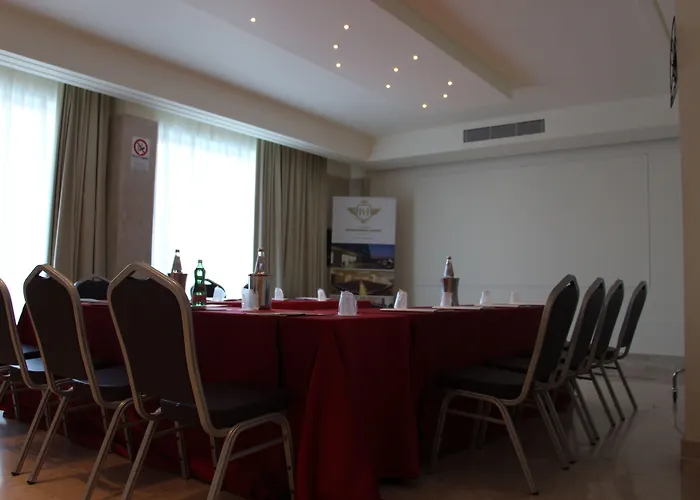 Szálloda International Airport