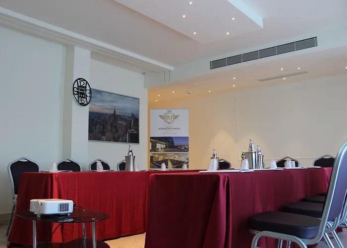 International Airport Szálloda Catania