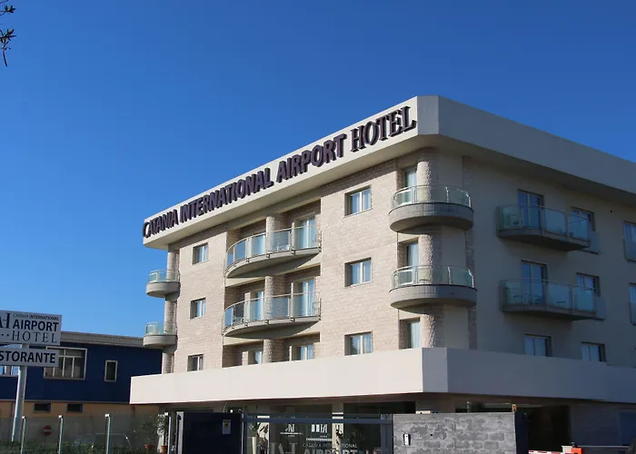 International Airport Szálloda