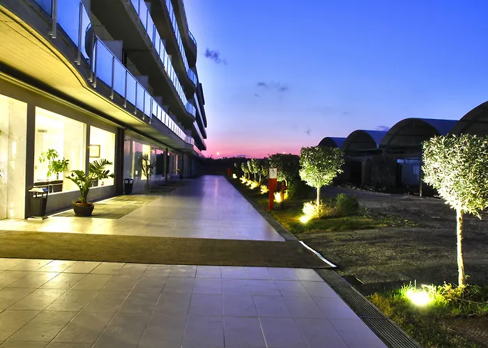 International Airport 4* Catania