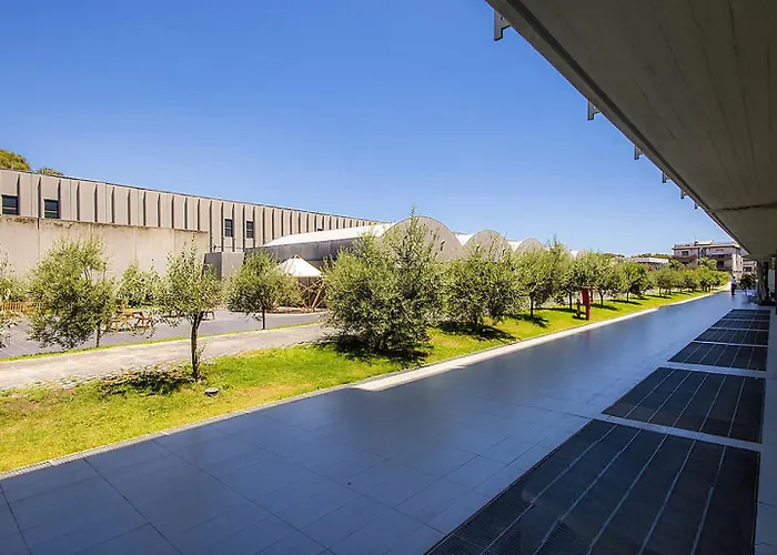 International Airport Szálloda Catania