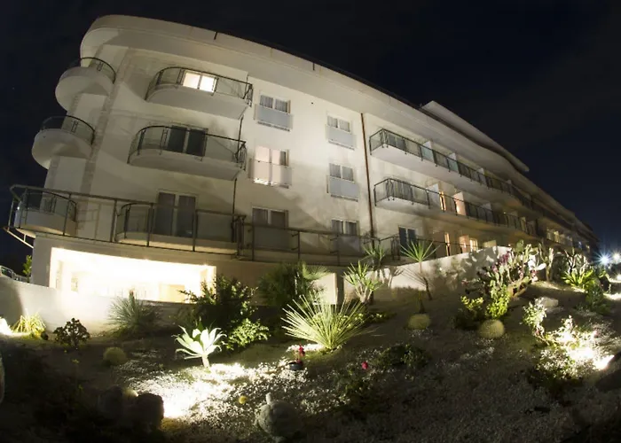 Szálloda International Airport Catania