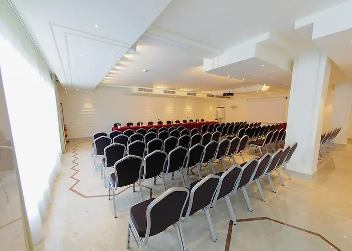 Szálloda International Airport