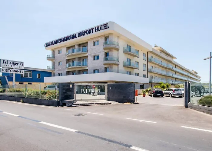 International Airport 4* Catania